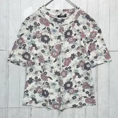 nori 様専用　ESCARINA 半袖Tシャツ トップス　ベージュ【SP】日本