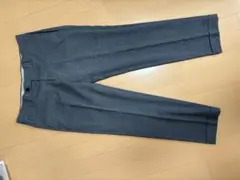green label relaxing スラックス ライトグレーXLのサムネイル