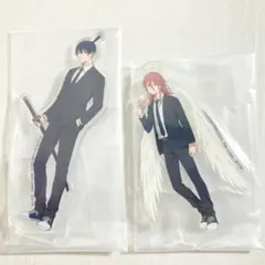 【未開封】 チェンソーマン 一番くじ アクリルスタンド 天使の悪魔 早川アキ