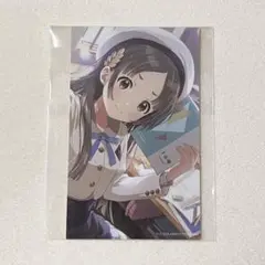 学園アイドルマスター 倉本千奈 アソビストア早期特典 スマホステッカー