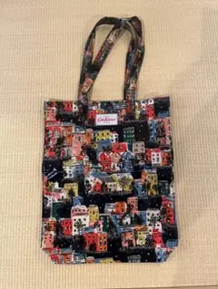 キャスキッドソン トートバッグ