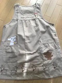 レア　学研正規品　オオカミと７匹の子ヤギエプロン レア 学研正規品 オオカミと7匹の子ヤギ エプロン - メルカリ