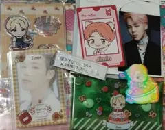 BTS ジミン FACE 4冊 トレカ セット BTS ジミン FACE 4冊 トレカ セット - メルカリ