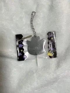 サンリオキャラクターズ　キャンディチャームズグミ　バッドばつ丸