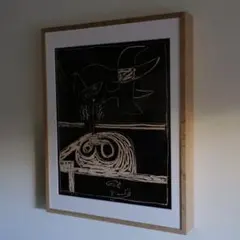 2026年最新】版画の人気アイテム - メルカリ