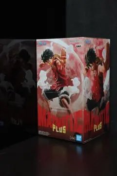 MAXMATIC PLUS モンキー・D・ルフィ