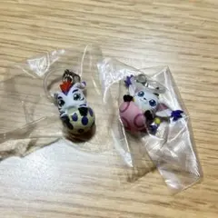 【新品】デジモンアドベンチャー　めじるしアクセサリー