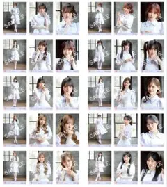 ＝LOVE イコラブ 生写真 劇薬中毒 研究員衣装 フルコンプ