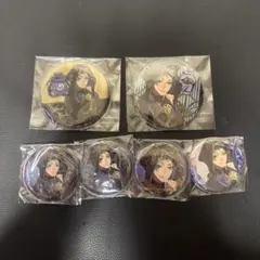 ツイステ ジェイド 缶バッジ ブルームバースデー - メルカリ