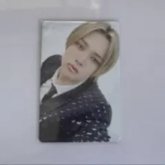 &team 月狼 weverse shop ウィバショ　特典　トレカ　K