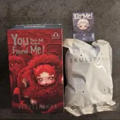 スカルパンダ　SKULLPANDA You Found Me Cerberus