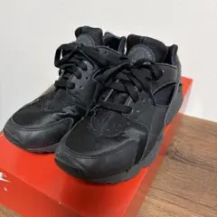 NIKE AIR HUARACHE 002BLACK/BLACKのサムネイル