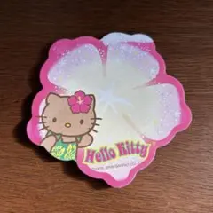 日焼けキティ付箋