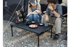 DOD ナニゲニーテーブルL マルチキッチンテーブル DOD】新作「ナニゲニーテーブル」はあらゆるキャンプシーンに