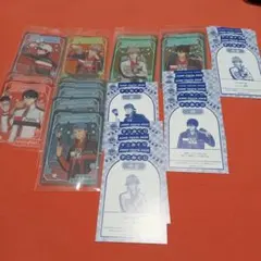 新テニスの王子様 おみくじ　JUMP FESTA 2026 カードセット