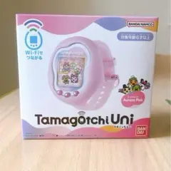 【新品・未開封】たまごっちユニオーロラピンクtamagotchi uni