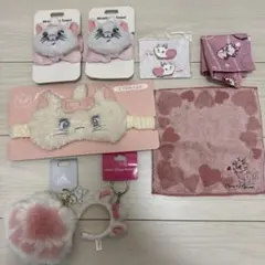 おしゃれキャットマリー　ディズニーストア　グッズ　まとめ売り
