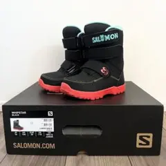 2026年最新】SALOMON スノーボード ブーツ(子ども用)の人気アイテム