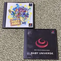 PS1 トルネコの大冒険2 ベイビーユニバース