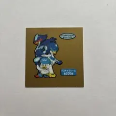 ポケモンパンシール　クワッス　第200弾