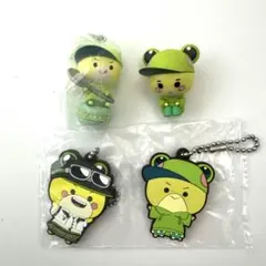 カラフルピーチ　シヴァ　4点セット2