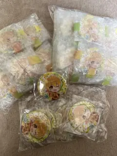 るぅとくん 缶バッジ