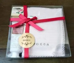 TOCCA ハンドクリーム ハンカチ ギフトセットのサムネイル
