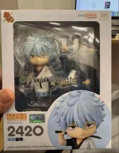 2025年最新】坂田銀時 ねんどろいどの人気アイテム - メルカリ