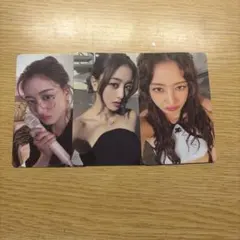 2026年最新】TWICE ジヒョ トレカ zoneの人気アイテム - メルカリ