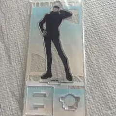 呪術廻戦　描き下ろしアクリルスタンド　渋谷事変　五条悟　JF2024var.