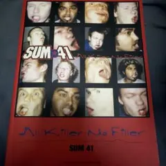 SUM41/オール・キラー・ノー・フィラー