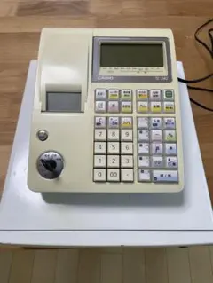 2026年最新】カシオレジスター te-2700の人気アイテム - メルカリ