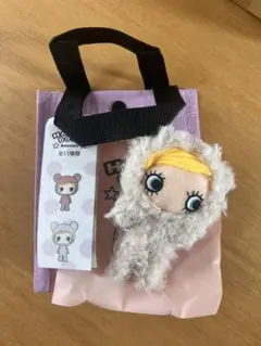 新品 イルメール イーマリー ハッピードールアニマルズ ハピアニ くま