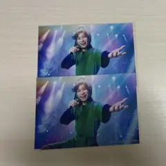 忍ミュ 14弾 学園祭 特典ブロマイド 浦風藤内