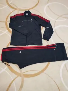 アディダス　climalite セットアップ　M