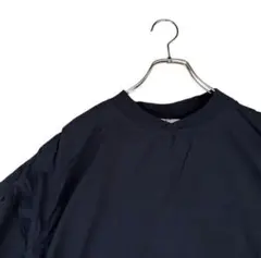 希少　L.L.Bean エルエルビーン　ナイロンジャケット　プルオーバー刺繍古着