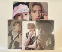 boynextdoor ボネクド イハン トレカ boylife 19.99