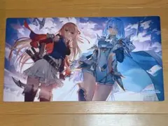 シャドウバースエボルヴ ドライツェーン アリサ ラバーマット - メルカリ