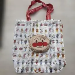 【非売品】アンパンマン　ノベルティエコバッグ2025