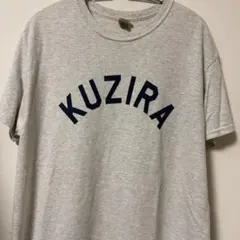 KUZIRA PIZZA OF DEATH Tシャツ M