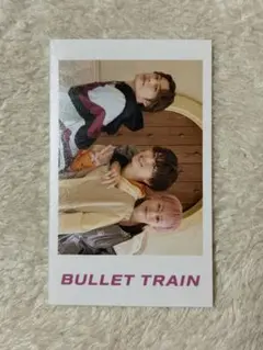 超特急　シューヤ、アロハ、ハル　キャラメルハート　ミニフォト