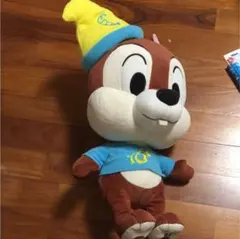 ディズニー限定☆ ぬいぐるみ チップとデール