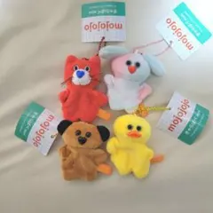 mojojojo きゃらぱぺ mini