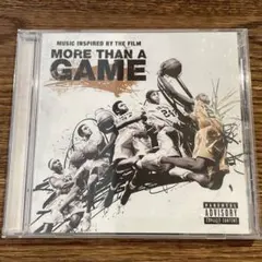 【MORE THAN A GAME [CD]】