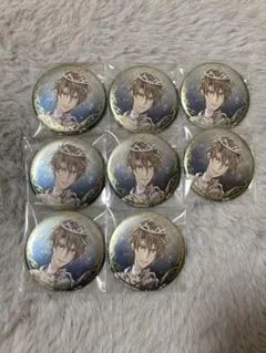 十龍之介　ムビナナUR 缶バッジ アイナナ ムビナナ UR 缶バッジ 十龍之介 - メルカリ