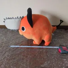 チェンソーマン ポチタ もっちり超BIGぬいぐるみ