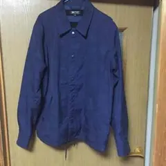美品 BEAMSコーチジャケット