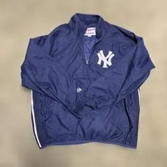 ニューヨーク・ヤンキース ナイロンジャケット L