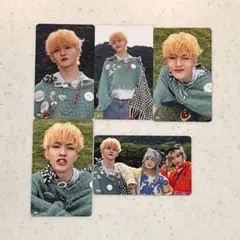 INI FTC 田島将吾　トレカセット　FTCメール会員トレカ付き