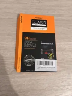 Spigen Nintendo Switch 強化ガラス フィルム 1枚入